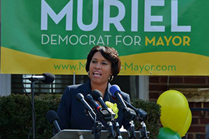 picture of Muriel Bowser