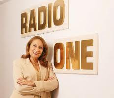 Cathy Hughes of Radio One