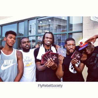 picture of Fly Rebel Society