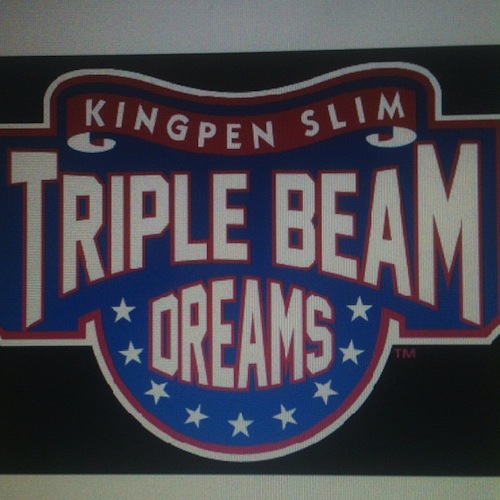 Triple Beam Dreams poster image